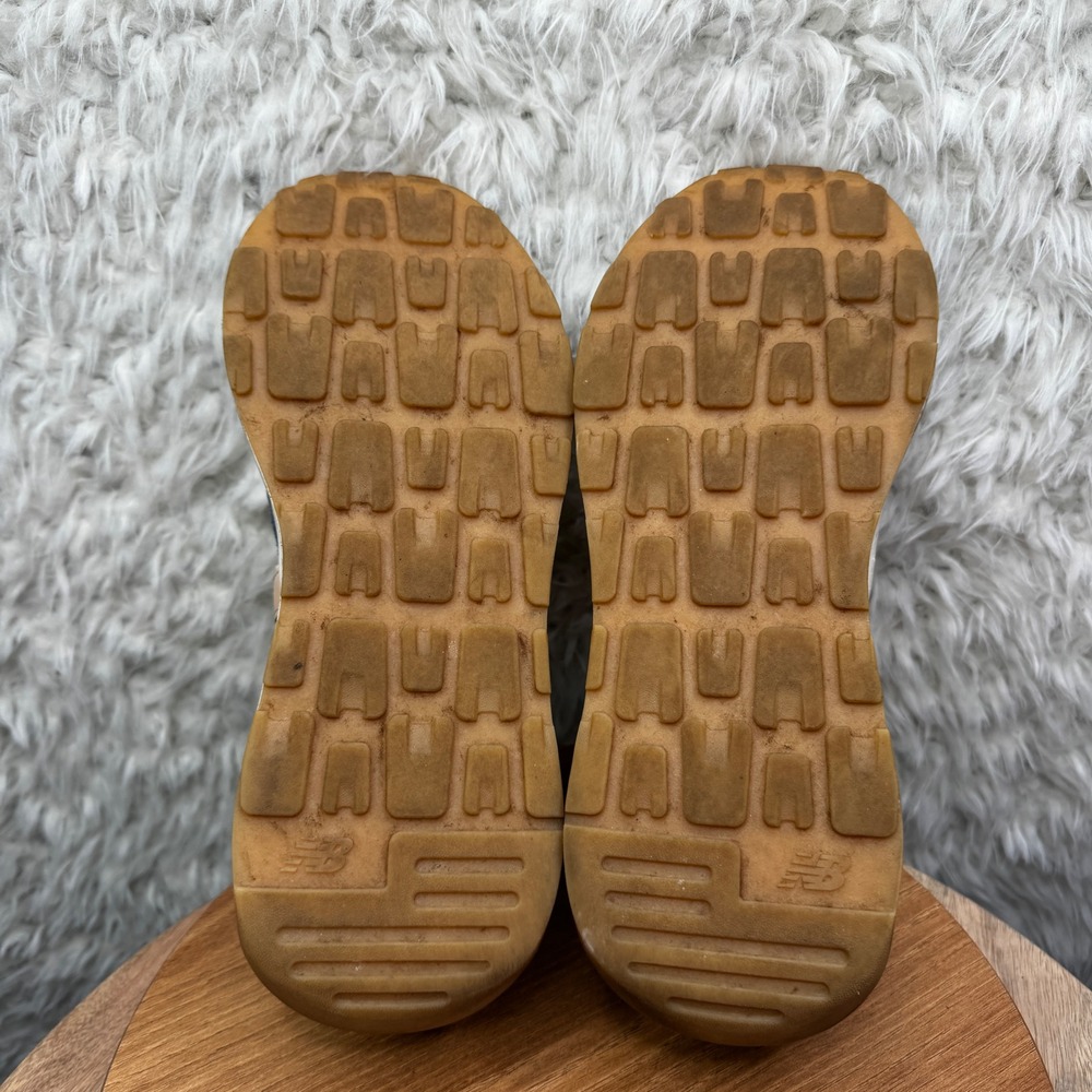 New Balance 57/40 Peacoat Sand Sneakers Men's Blue Shoes Intelligent Choice 9.5 - Picture 6 of 9